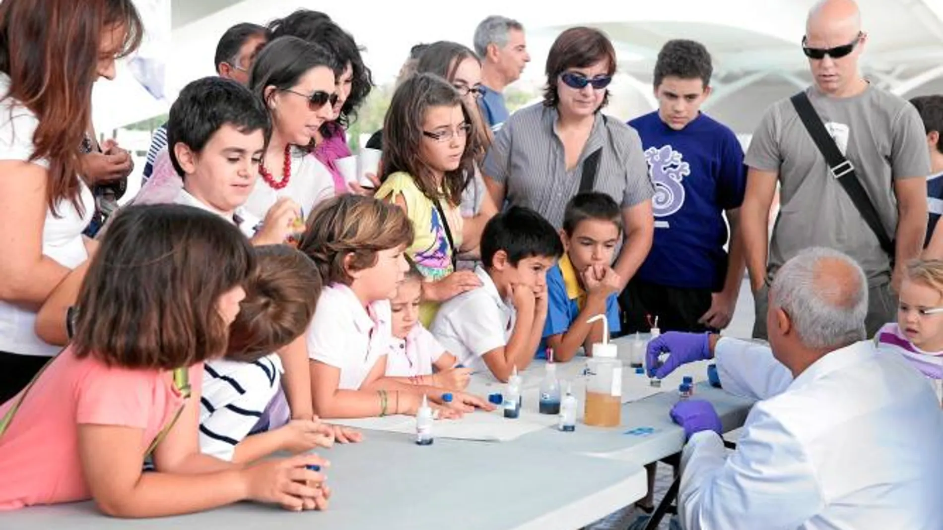 Esta jornada se organiza en el marco de Química Fusión