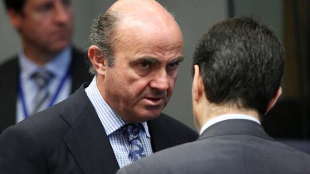 De Guindos presentará el lunes la solicitud formal de ayuda a la banca