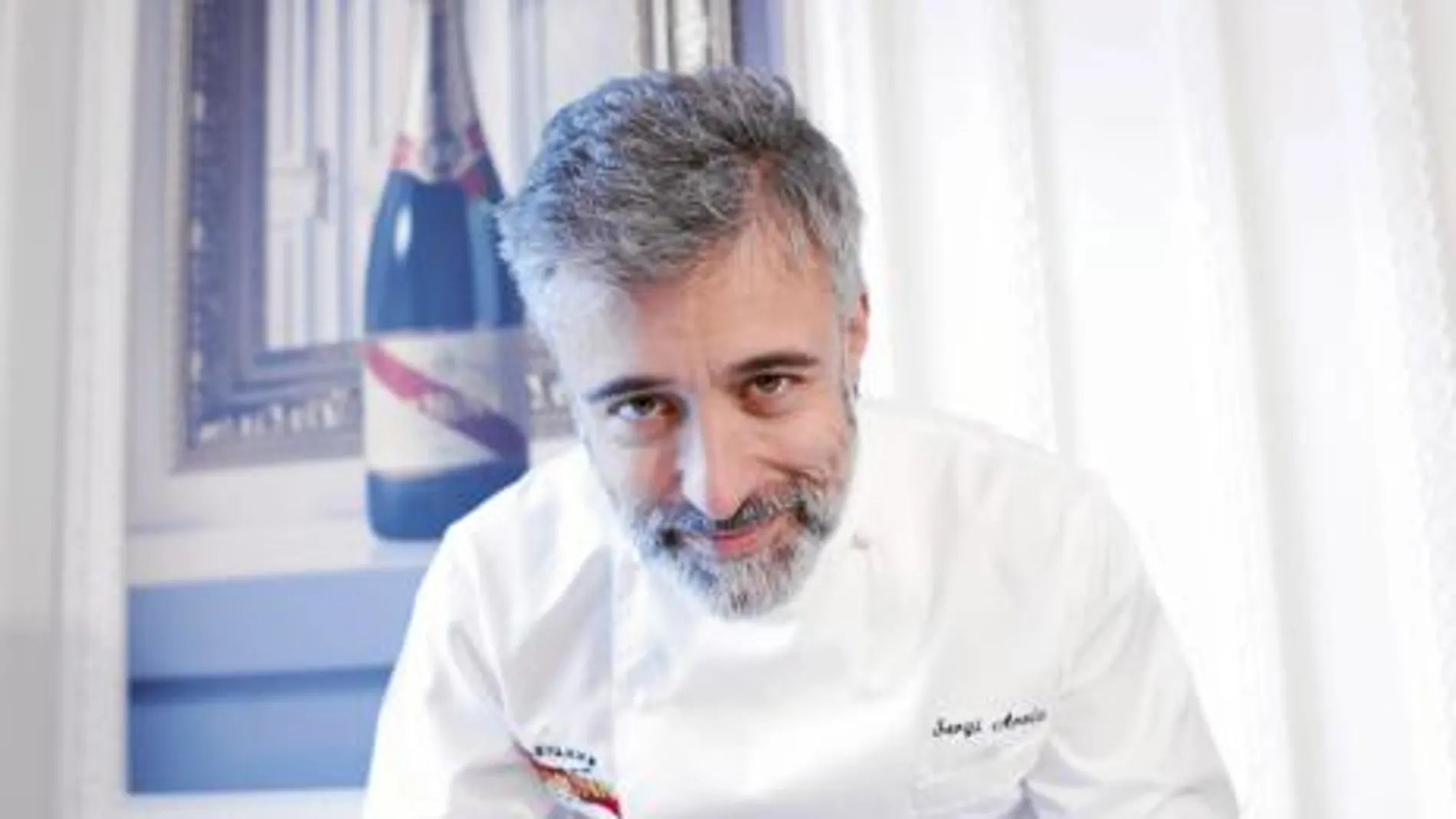 Sergi Arola ha abierto el local Vi Cool en el Barrio de las Letras
