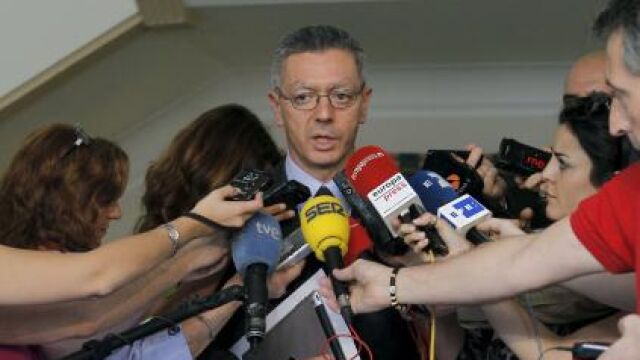 El Gobierno muestra su «discrepancia» con la legalización de Sortu