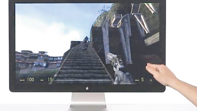 Leap Motion la suma de las habilidades de la Wii y Kinect