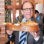Los «5 días del Dorado» impulsados por José María dispara la venta de cochinillo
