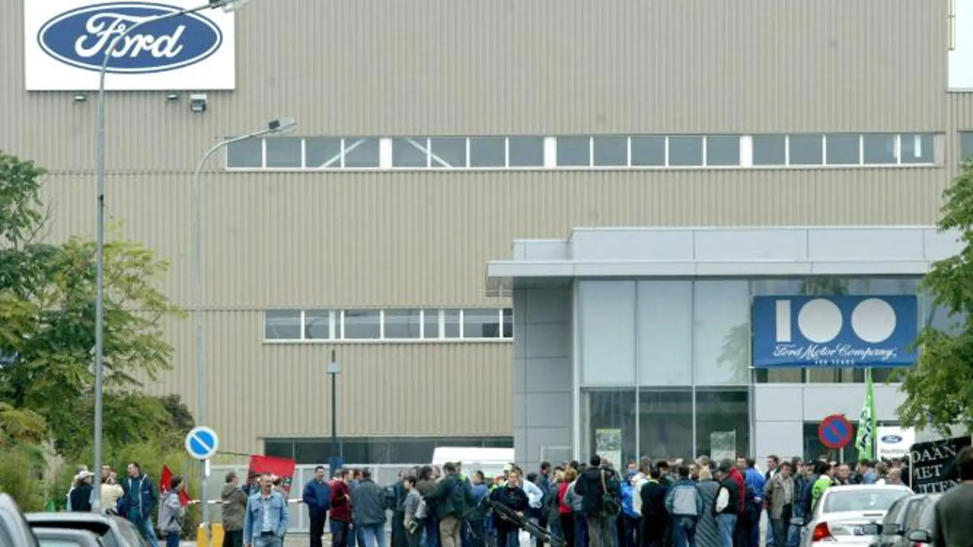 Ford cerrará su fábrica belga de Genk en 2013 y llevará su producción a Valencia