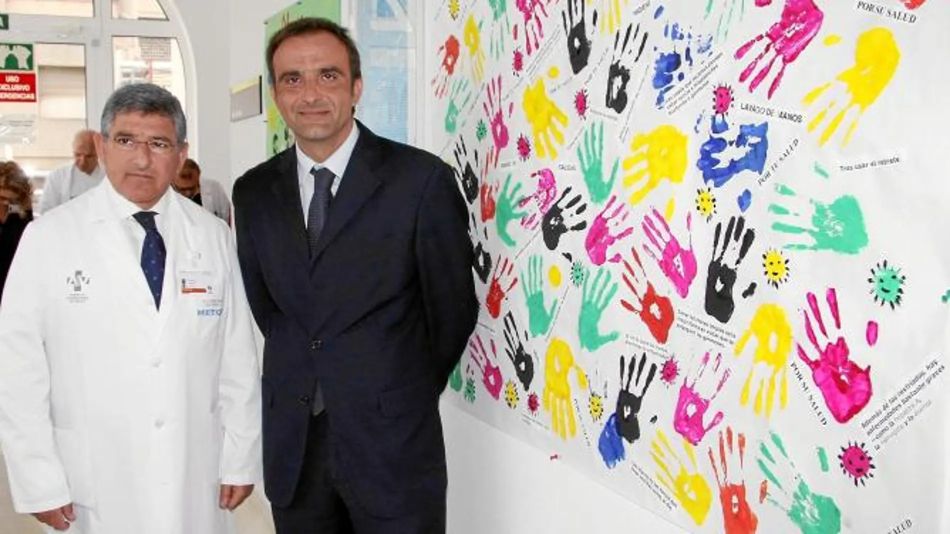 Los hospitales de media y larga estancia no serán de gestión privada