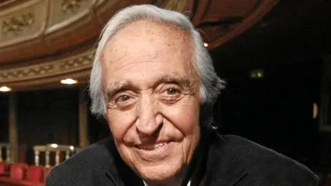 Jaime Salom: «No soy vengativo es muy trabajoso»