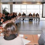 Lorca promueve la captación de inversores para generar riqueza