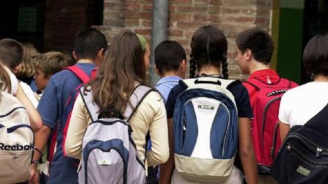 Los profesores de secundaria piden diálogo ante la suspensión de las oposiciones. Imagen de archivo