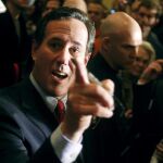 Así piensa Rick Santorum el mayor enemigo del aborto