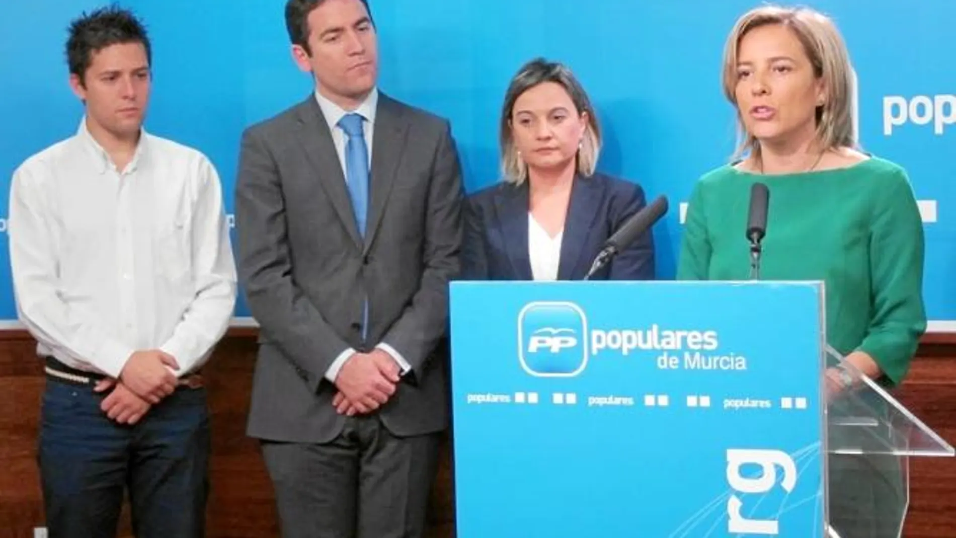 El PP defiende un Plan Nacional del Agua para garantizar el futuro de la Comunidad