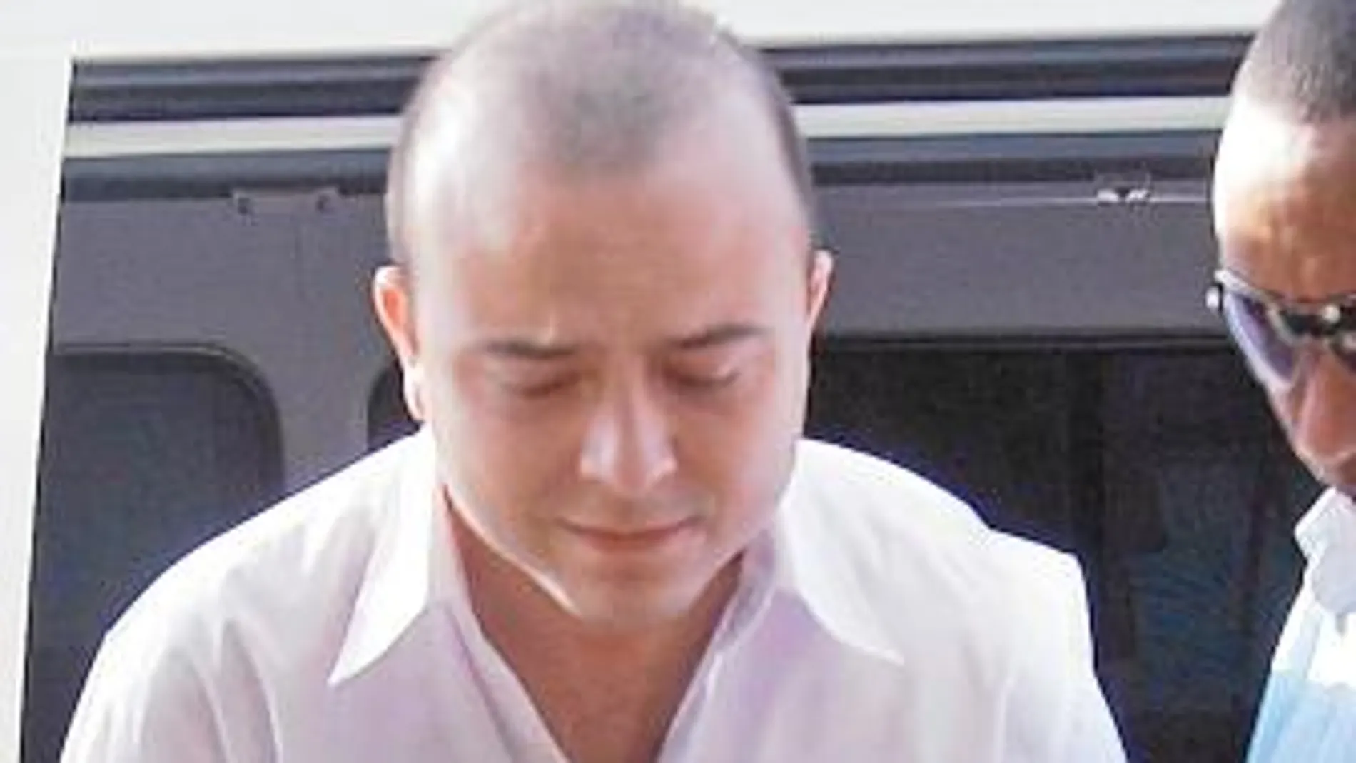 Ángel Carromero fue condenado a cuatro años de cárcel por homicidio imprudente
