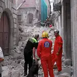  Un edificio se desploma en pleno centro histórico de Tarragona