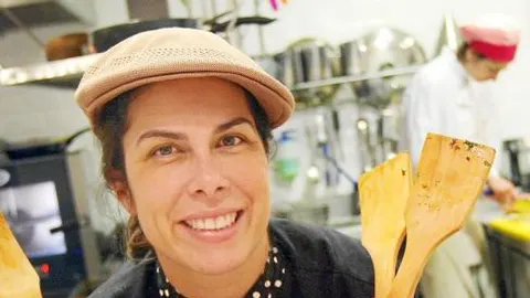 Juliana Alves: «En los culebrones prefería ser la mala»