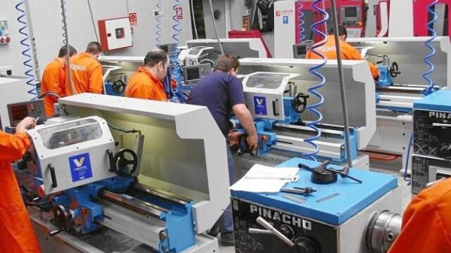 Murcia registra un aumento de los precios industriales del 03 por ciento en diciembre