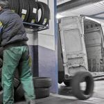 Los talleres de motor grandes beneficiados de la crisis