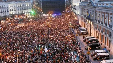 15-M: 15 mentiras