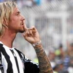 Guti manda silencio tras marcar un gol en su ya acabada etapa con el Besiktas