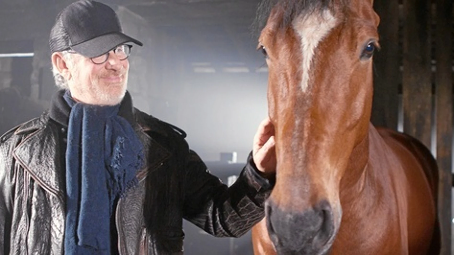 Spielberg caballo ganador con «War Horse»
