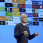 El principal responsable del nuevo sistema operativo Windows 8 de Microsoft, Steven Sinofsky