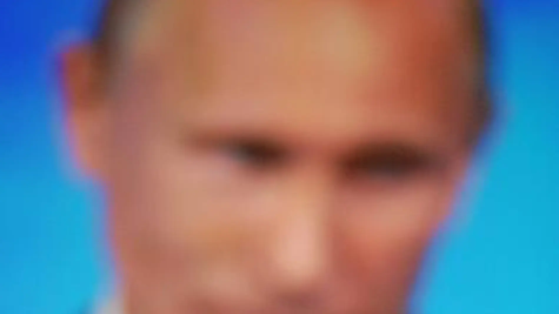 Vladimir Putin: «Iván el Terrible»