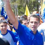Venezuela sueña con Capriles