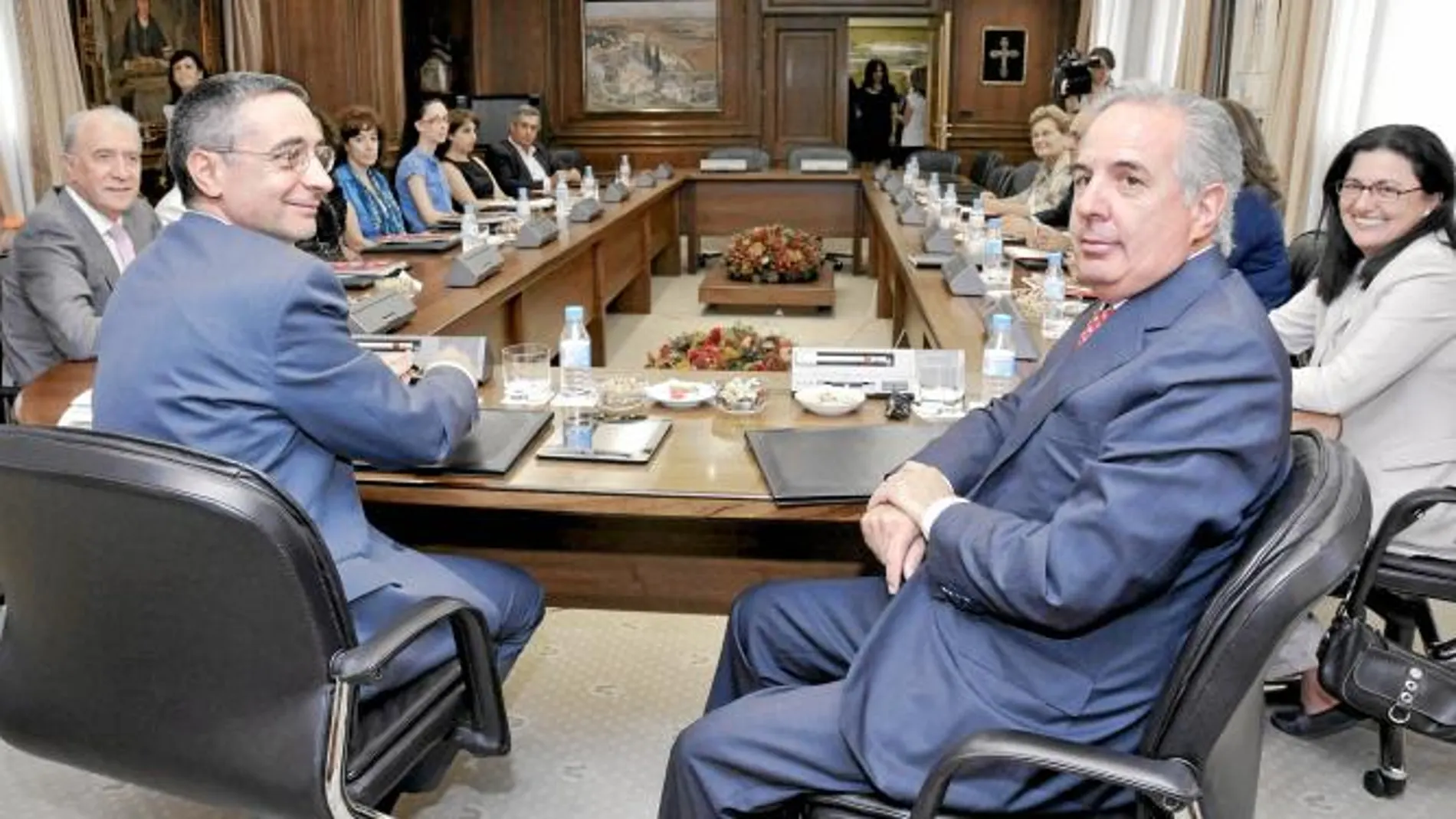 Caja Segovia se sumará a la supresión del cobro de estipendios a consejeros