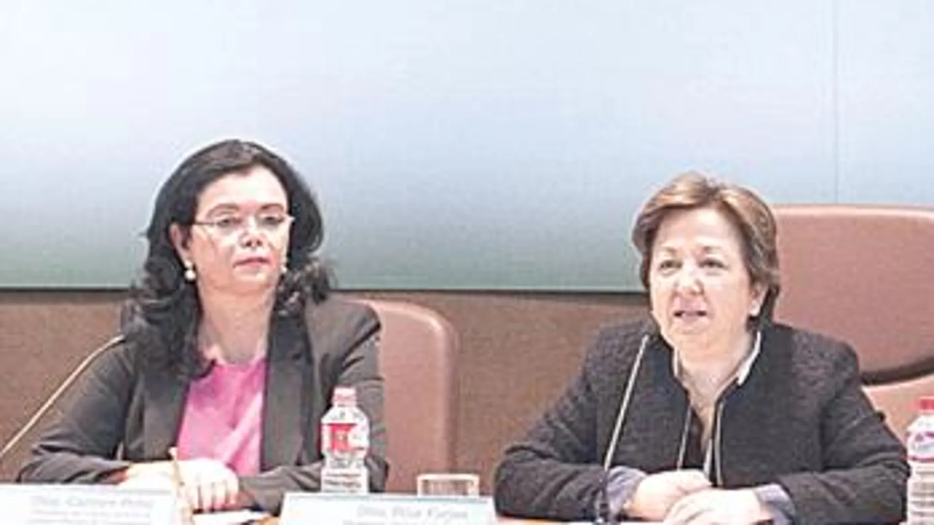 Las boticas tienden la mano al Ministerio por la sostenibilidad de la Sanidad