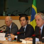 Zalba apuesta por la cooperación en materia energética entre la UE y Brasil