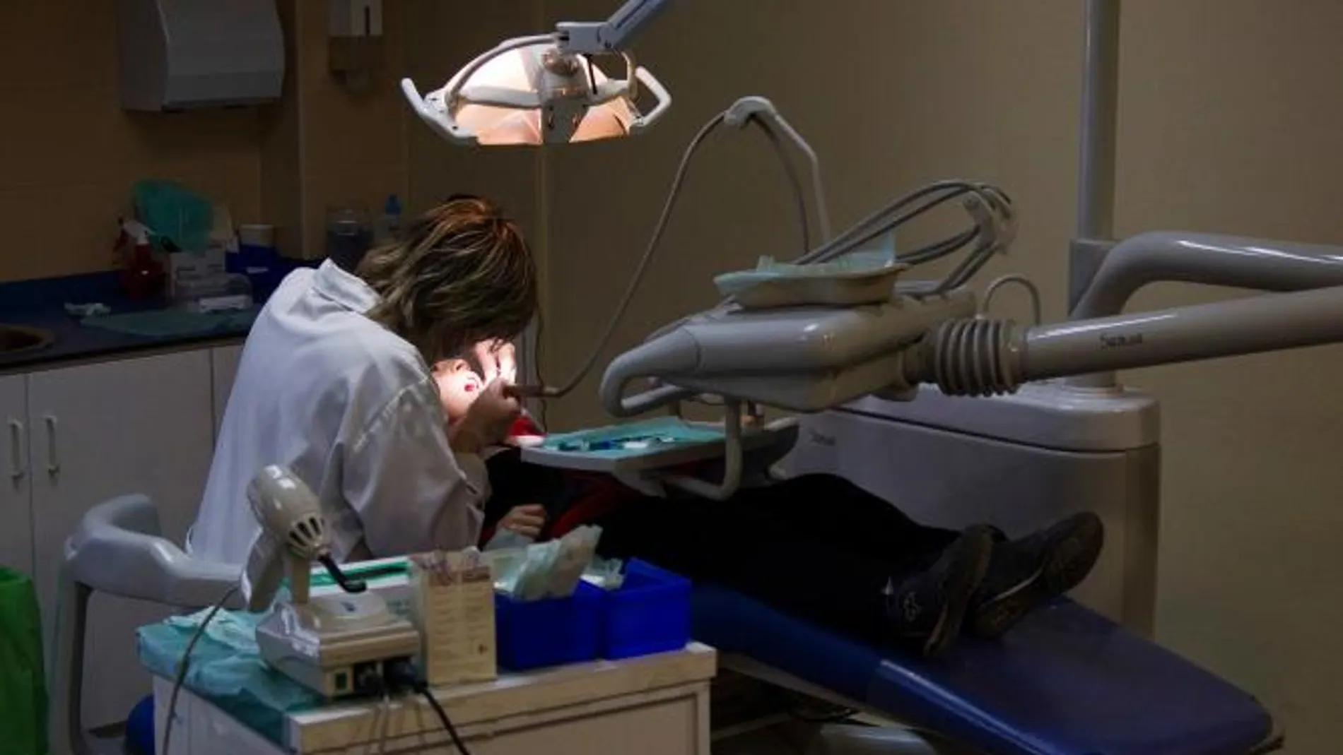 Los odontólogos denuncian una desprotección absoluta