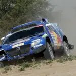  Coma y Sainz lideran la clasificación del Rally Dakar