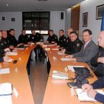 Bascuñana elogia la labor de los Cuerpos y Fuerzas de Seguridad del Estado