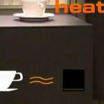 Un robot recoge calor por toda la casa y se lo trae