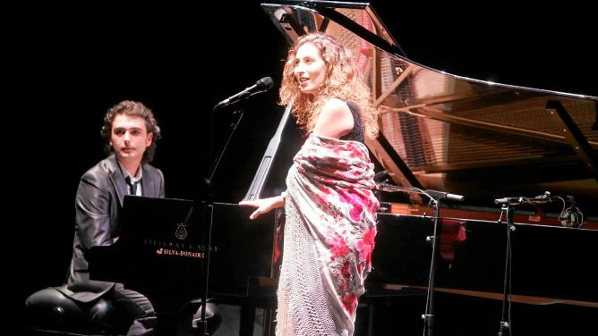 La voz flamenca de Estrella Morente sonará en la Semana de la Huerta y el Mar