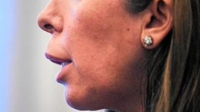 La presidenta del PP catalán da hoy una conferencia en Madrid