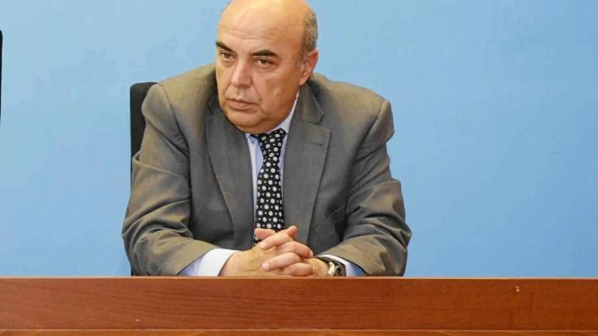 Alarcón critica la huelga de residentes por basarse en una suposición del PSOE