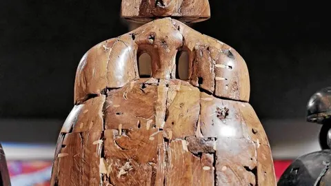 Una de las «meninas» de Valdés