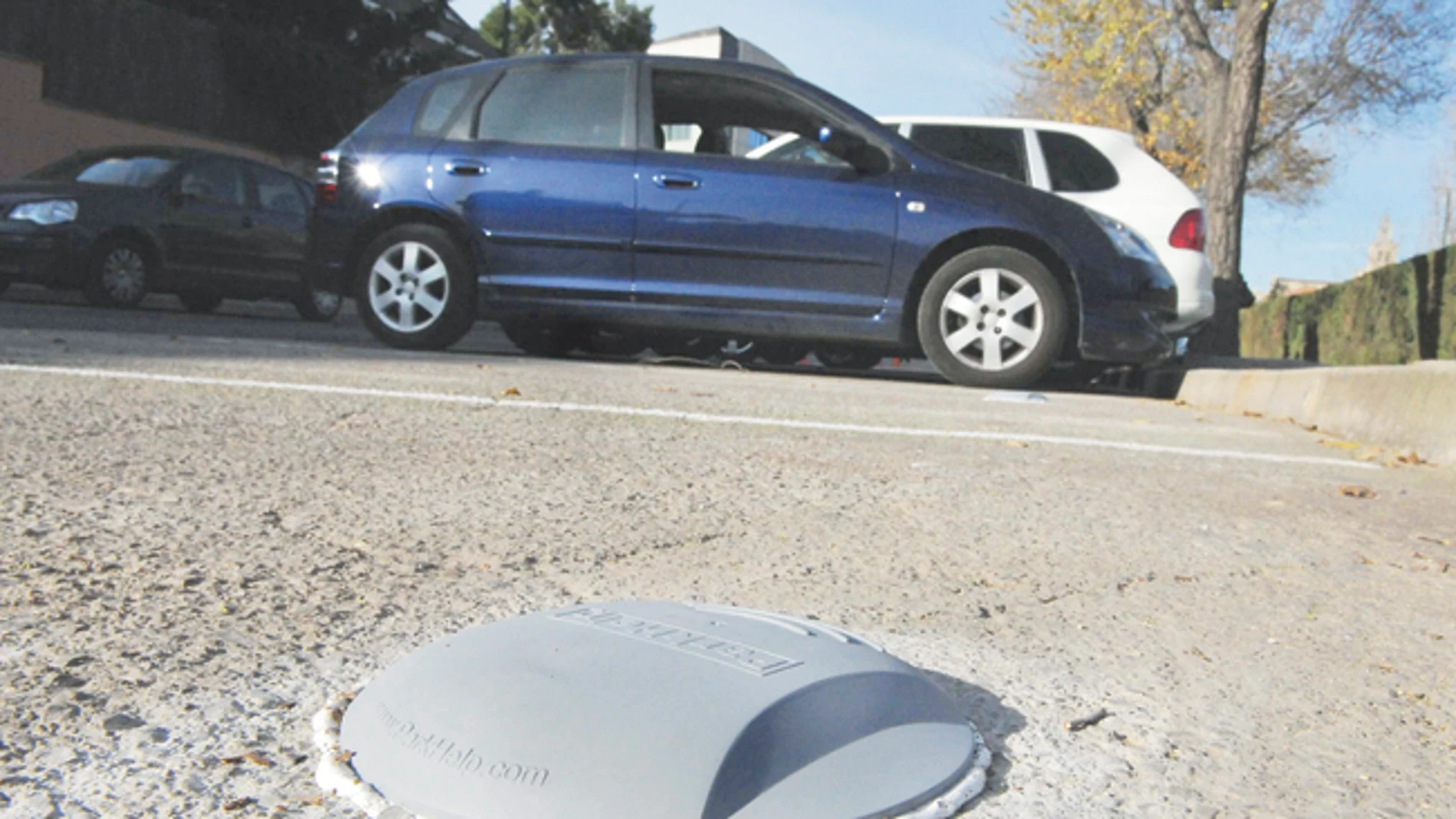 la calle Inteligente de Sant Cugat del vallès