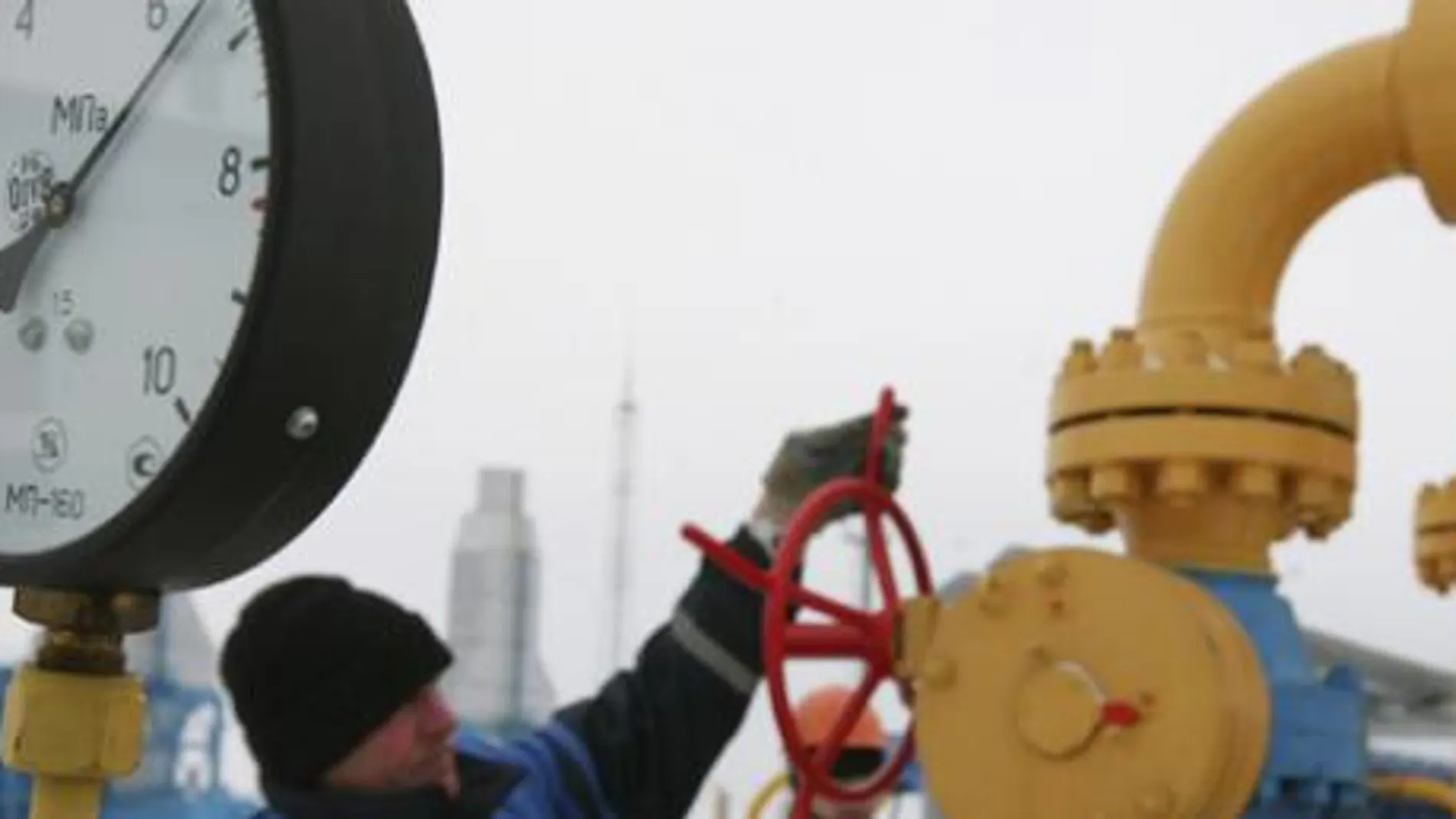 Rusia y Ucrania anuncian un acuerdo para reanudar el suministro de gas a Europa