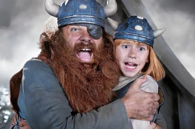 ¿Son los cascos vikingos anteriores a esta civilización?