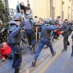 Anuncian más protesta para hoy