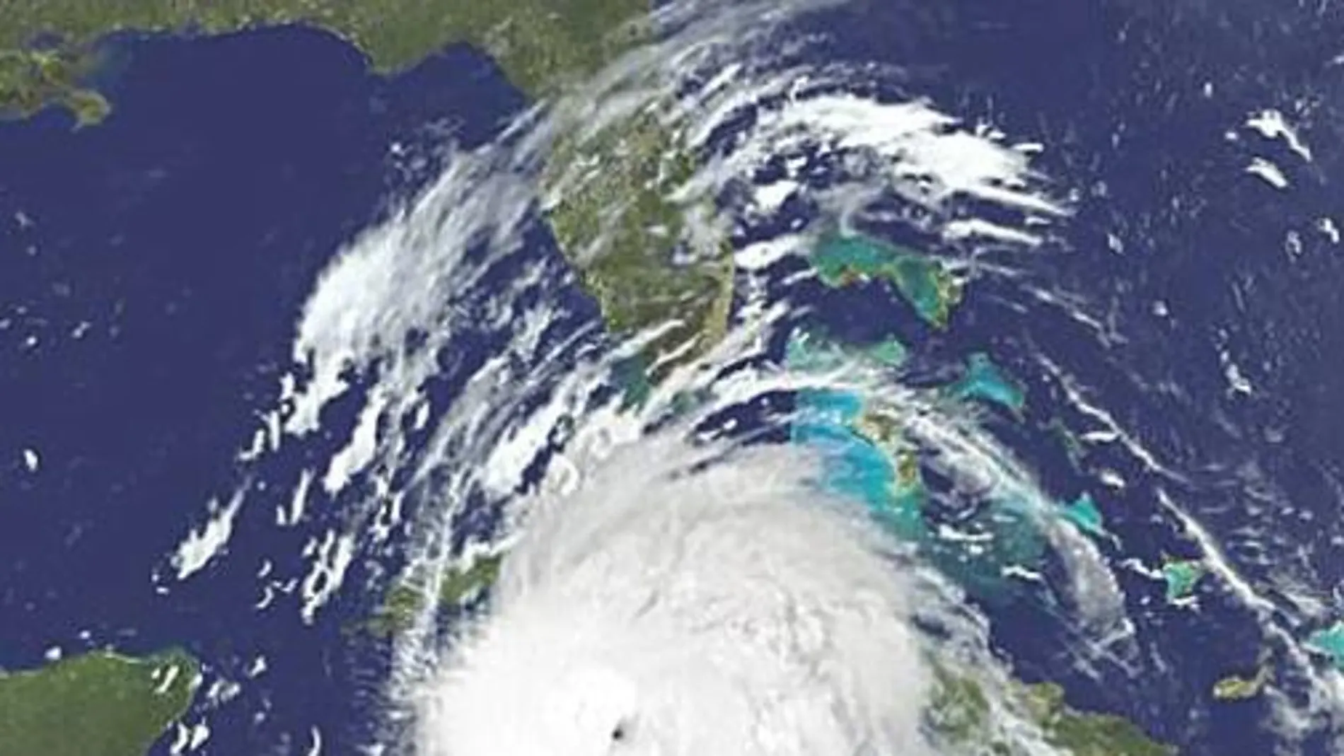 Los ciclones tropicales son cada vez más frecuentes
