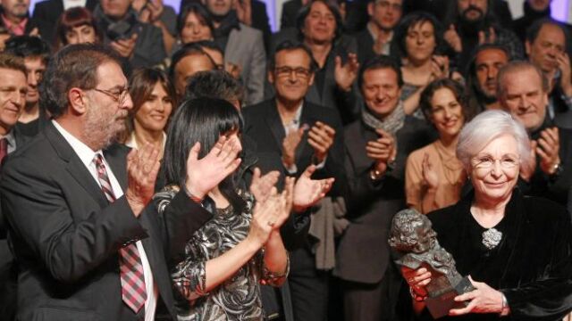 Los Premios Goya ensayan con éxito su gran noche