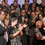 Los Premios Goya ensayan con éxito su gran noche