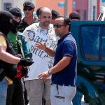 Aoulad Chiba fue detenido en La Línea de la Concepción