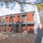 Vivienda triangular «low cost» a 25º C todo el año
