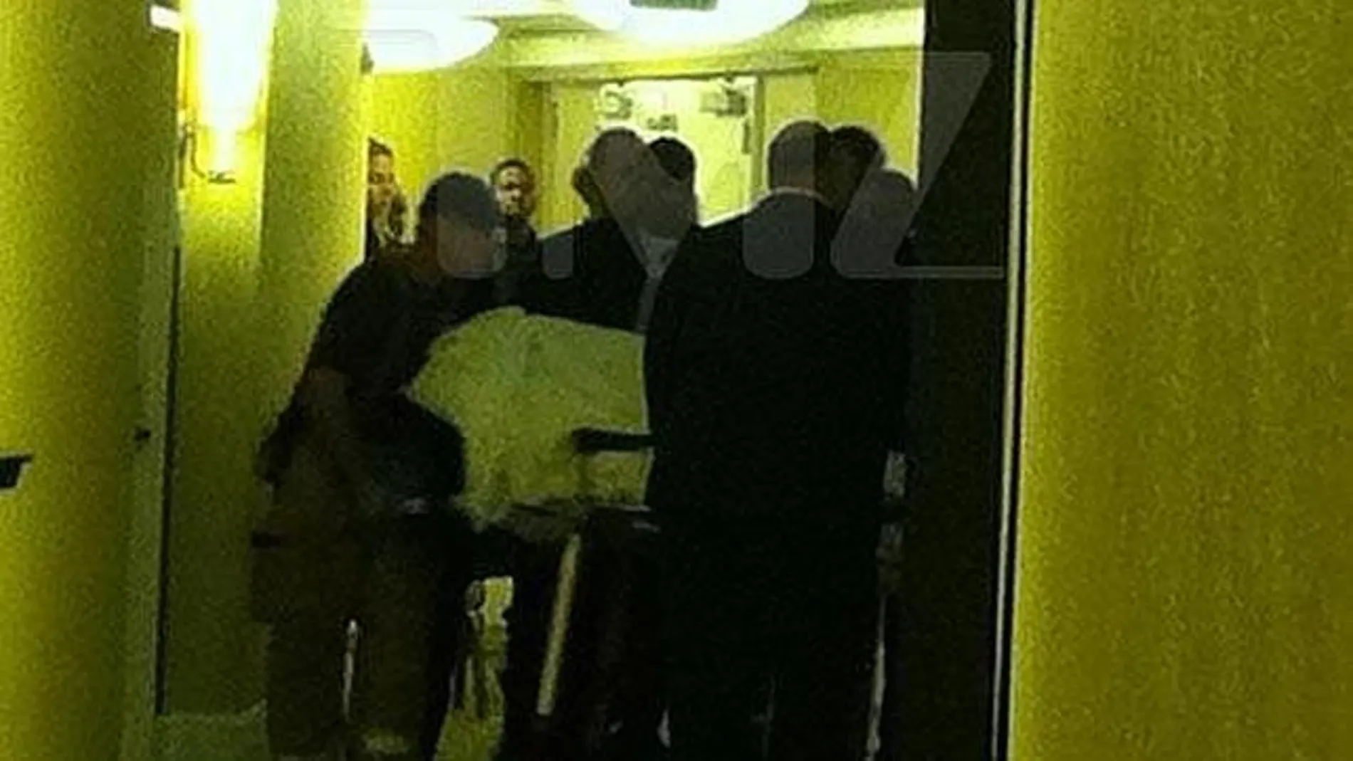Filtran la primer foto de la muerte de Whitney Houston