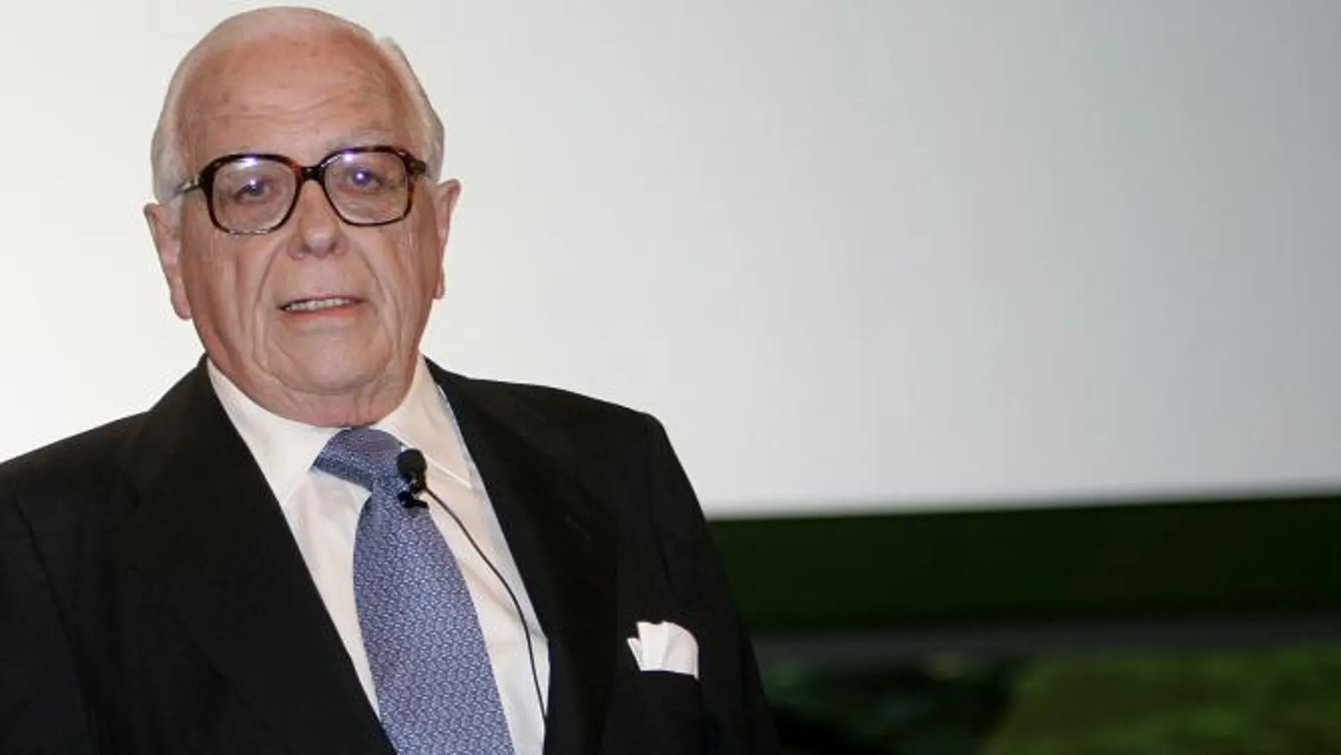Fallece Iñigo de Oriol, expresidente de Iberdrola