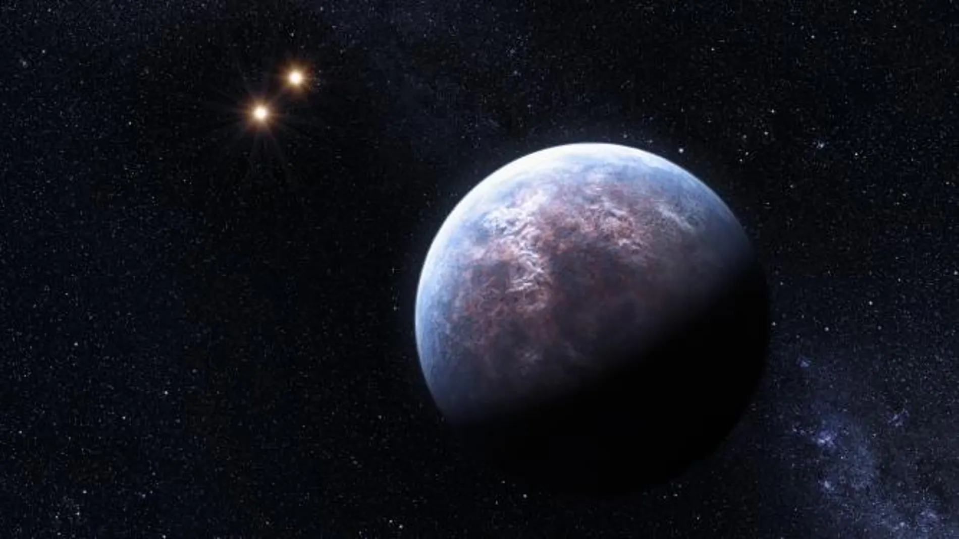 Jarro de agua fría: un estudio descarta la vida en los exoplanetas