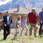 Antonio Silván pone montes y bosques al servicio del empleo y de los pueblos