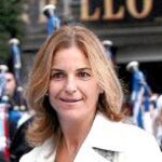 La ex tenista Arantxa Sánchez Vicario