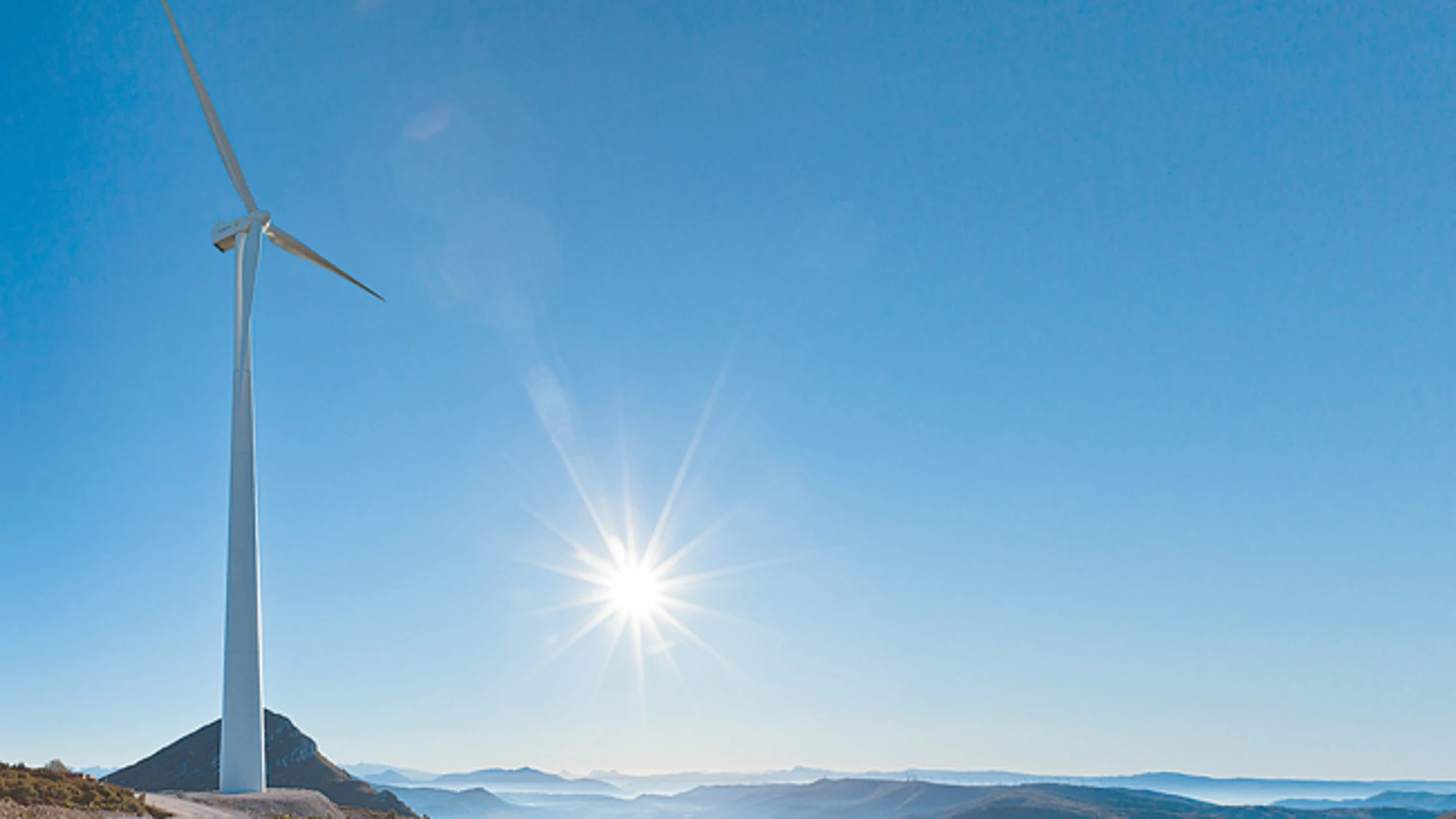 El aerogenerador terrestre más potente del mercado